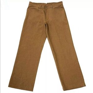 Patagonia Men’s Sz 32 Brown Polyester Soft Pants
